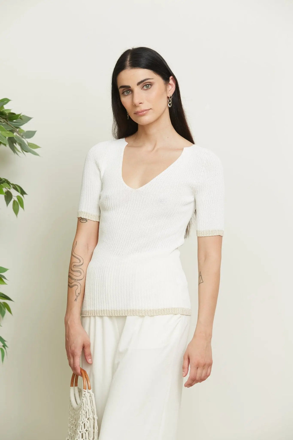 Nicole Top - Elvè.Shop