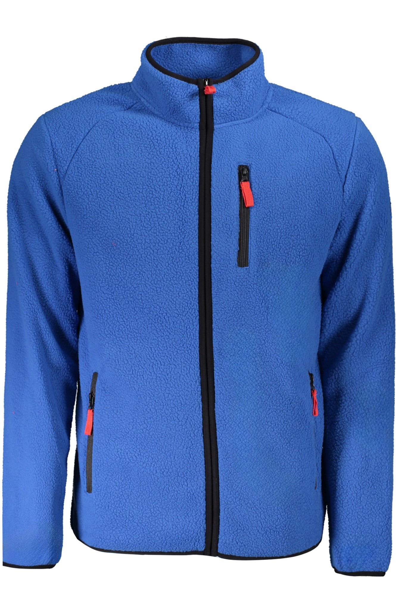 NORWAY 1963 MEN'S BLUE ZIP - UP SWEATSHIRT - Elvè.Shop8053480321181