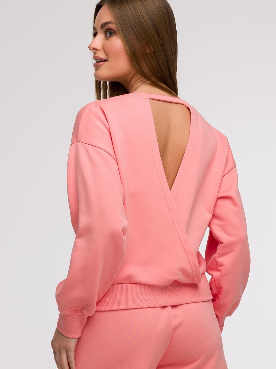 Sweatshirt model 211528 BeWear - Elvè.Shop