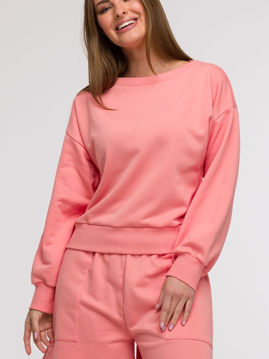 Sweatshirt model 211528 BeWear - Elvè.Shop