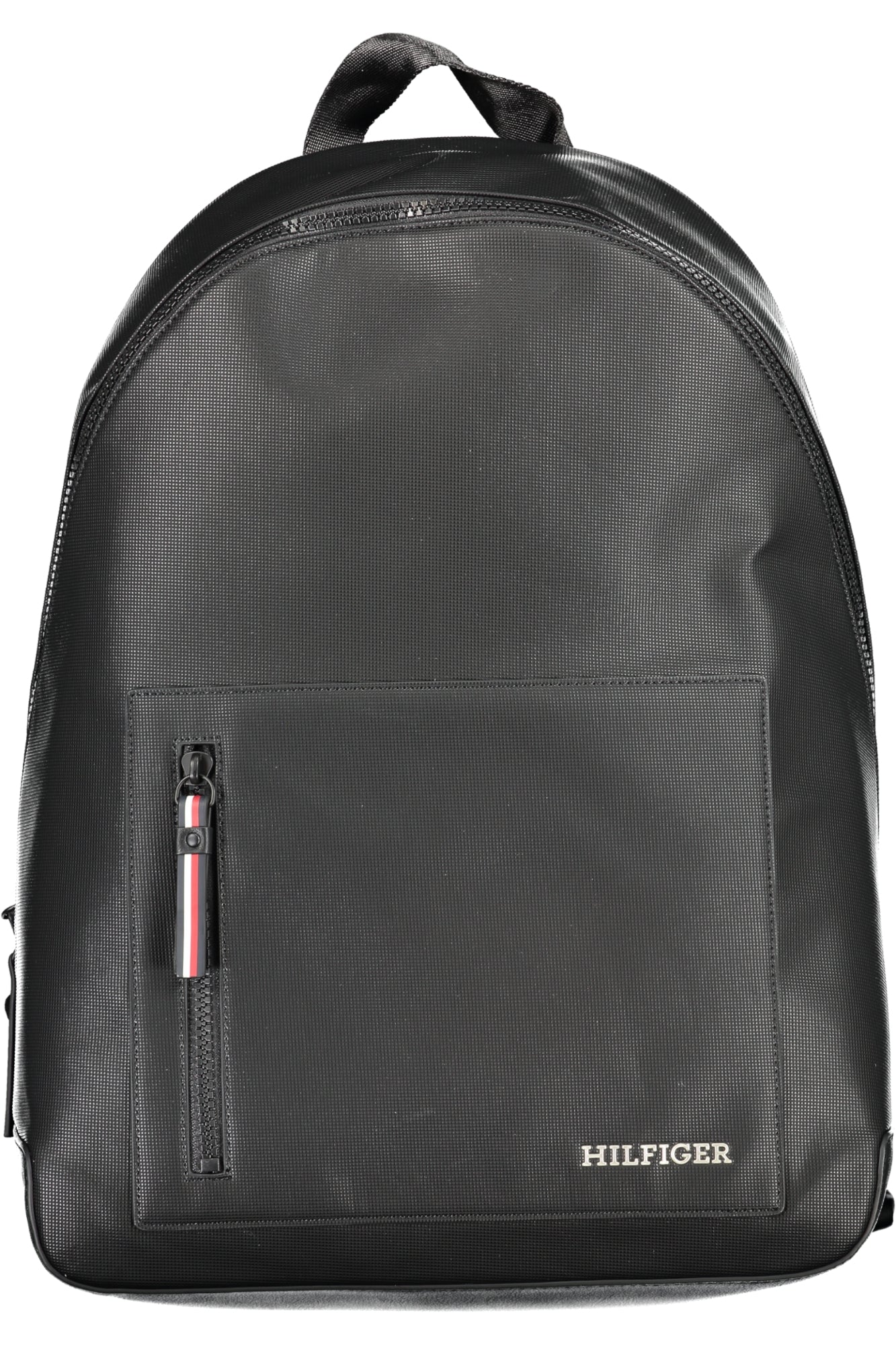 TOMMY HILFIGER MEN'S BLACK BACKPACK - Elvè.Shop8720646502158