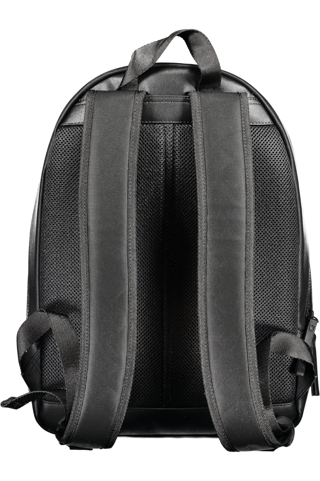 TOMMY HILFIGER MEN'S BLACK BACKPACK - Elvè.Shop8720646502158