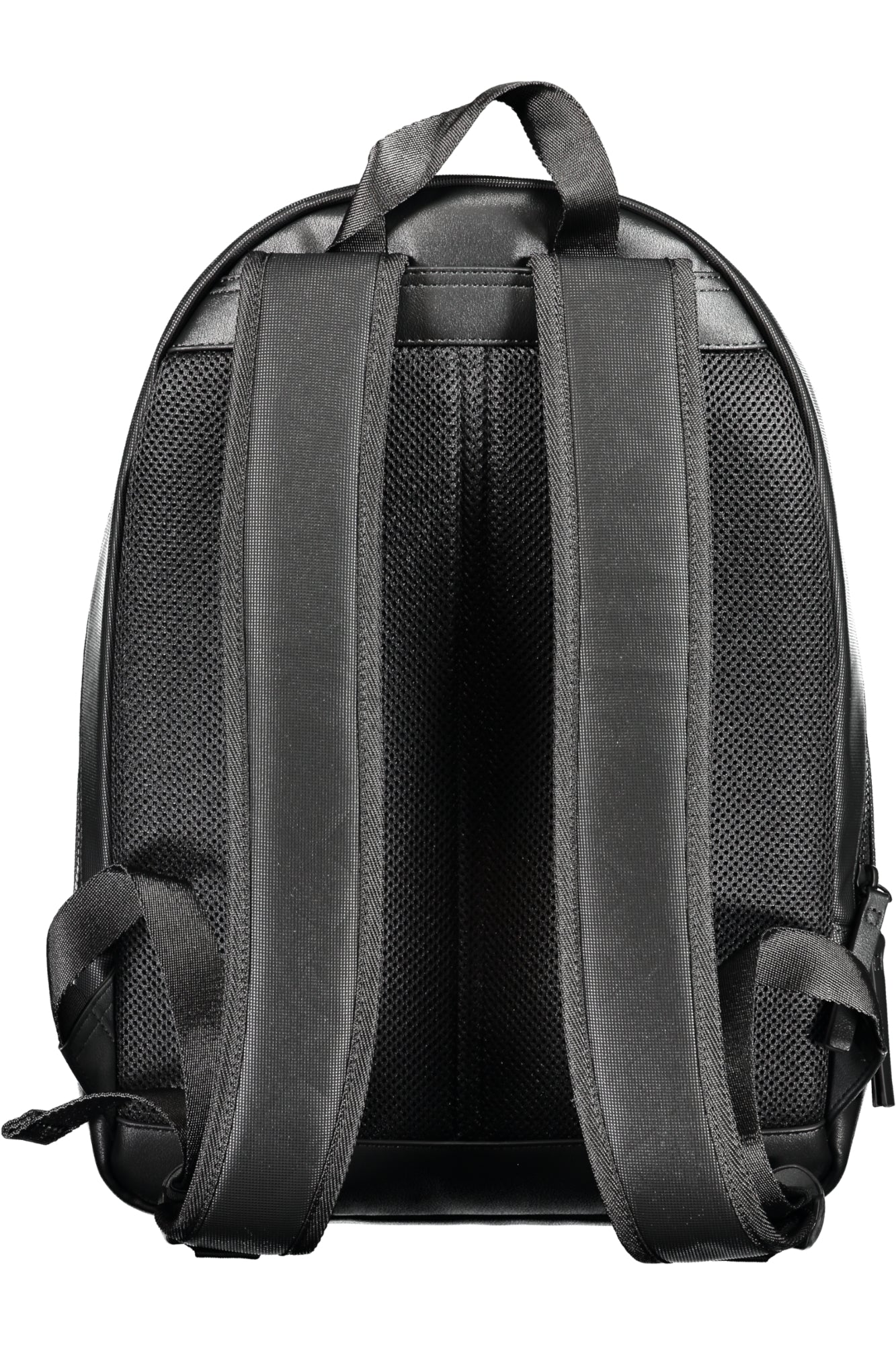 TOMMY HILFIGER MEN'S BLACK BACKPACK - Elvè.Shop8720646502158