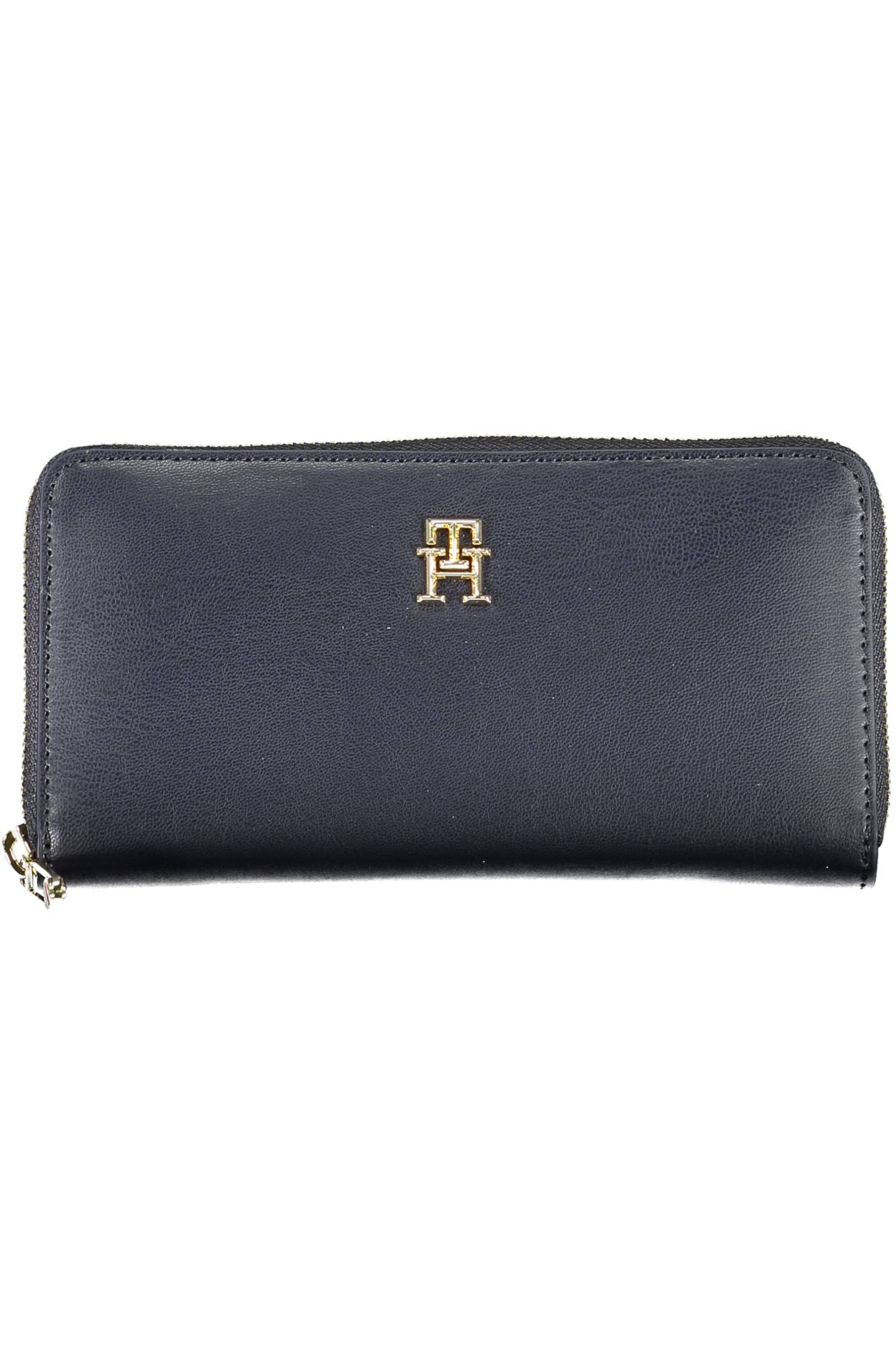 TOMMY HILFIGER WOMEN'S BLUE WALLET - Elvè.Shop8720641959926