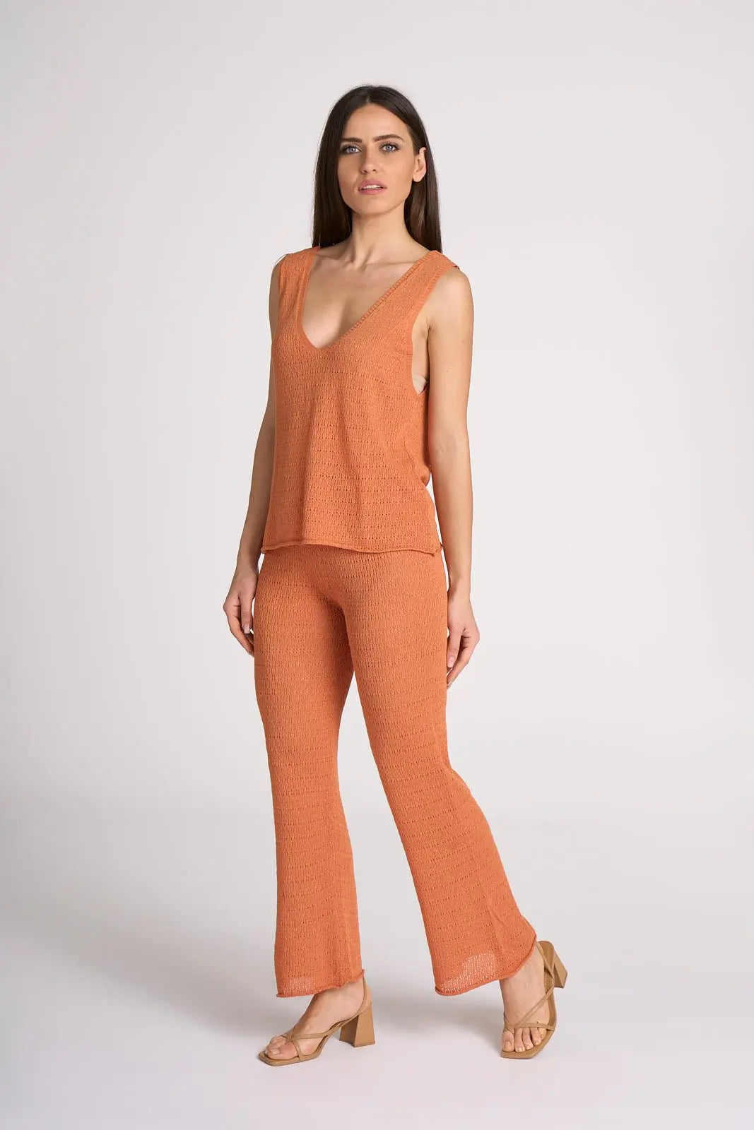 Top in maglia - Valeria - Elvè.Shop
