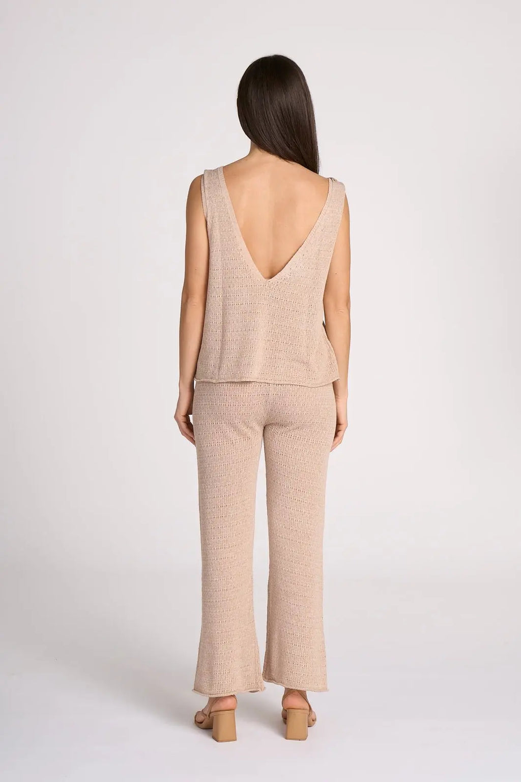 Top in maglia - Valeria - Elvè.Shop