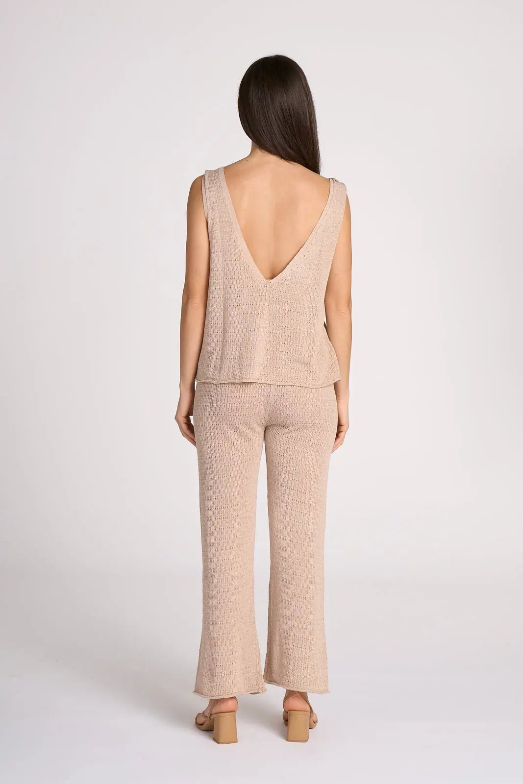 Top in maglia - Valeria - Elvè.Shop