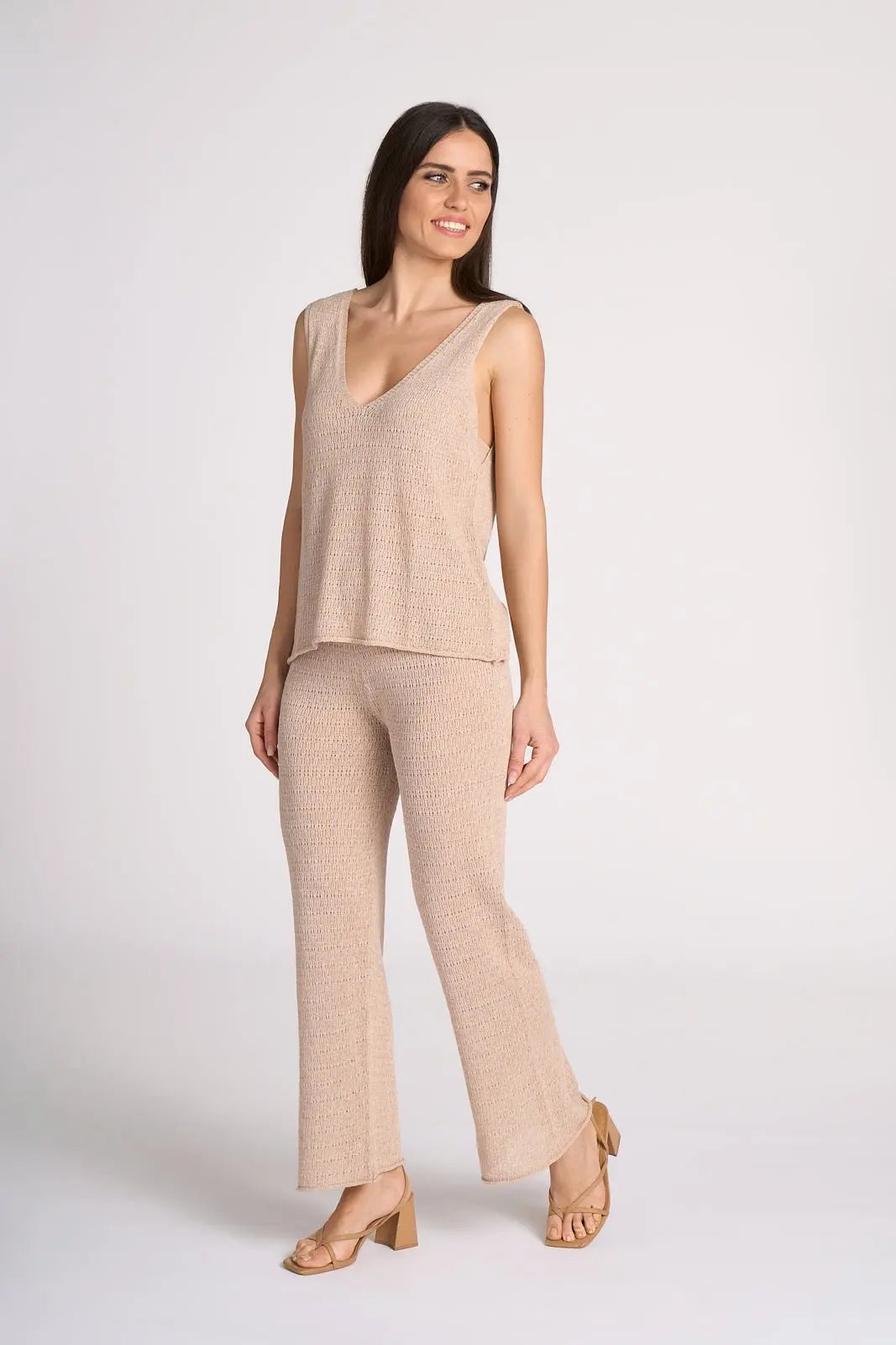 Top in maglia - Valeria - Elvè.Shop