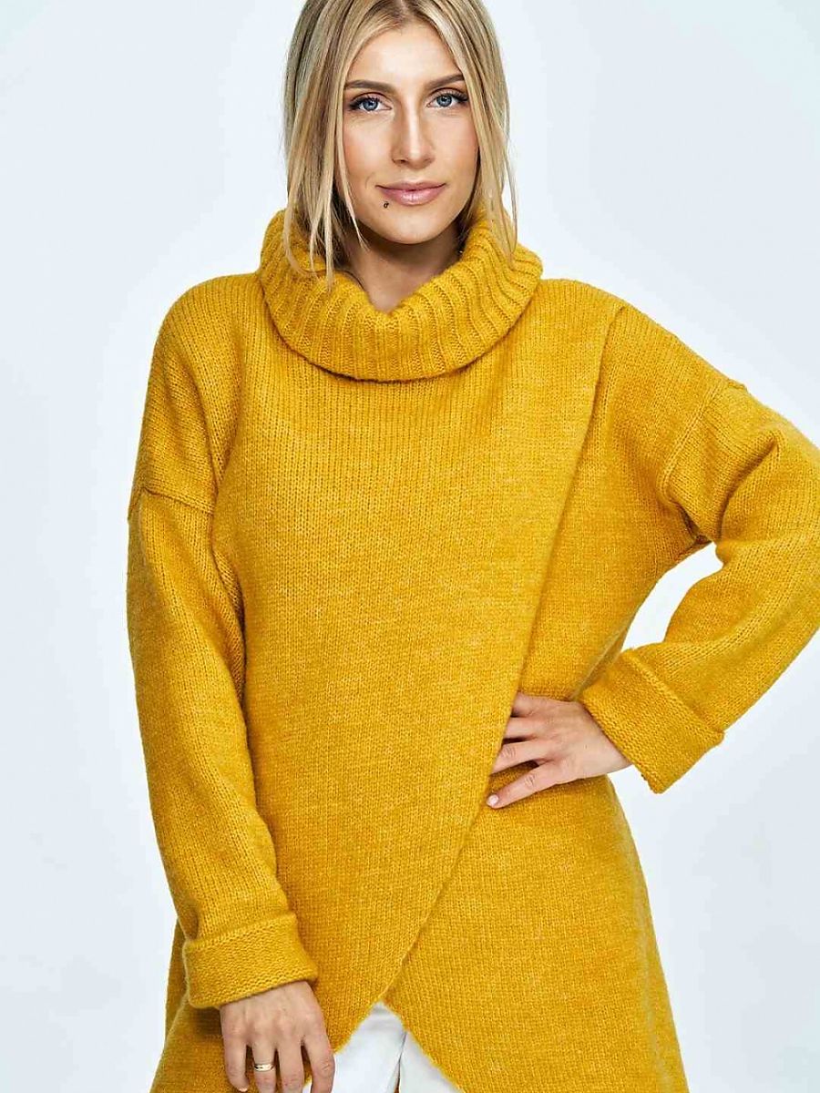 Turtleneck model 172202 Figl - Elvè.Shop5902982015384