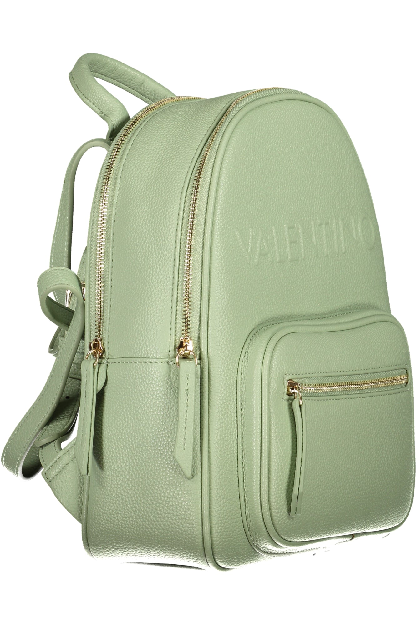 VALENTINO BAGS WOMEN'S BACKPACK GREEN - Elvè.Shop8054942609250