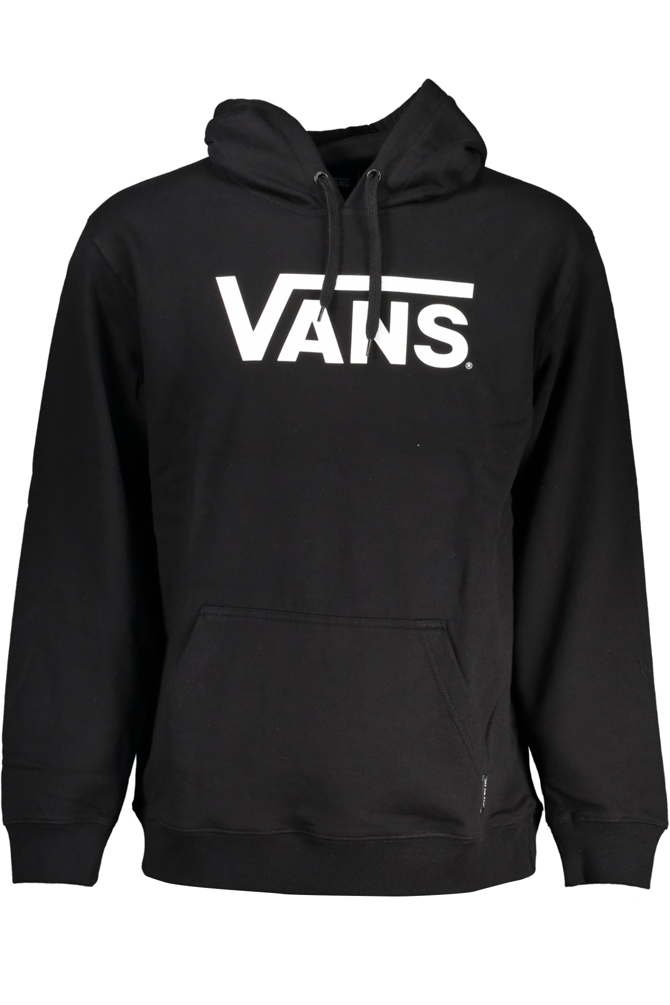 VANS BLACK MEN'S ZIPLESS SWEATSHIRT - Elvè.Shop196244275776