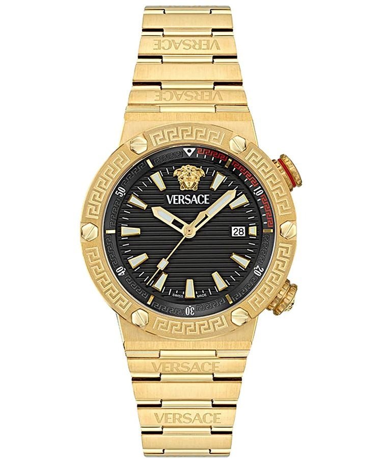 VERSACE Mod. GRECA LOGO 3H - Elvè.Shop7630615149226
