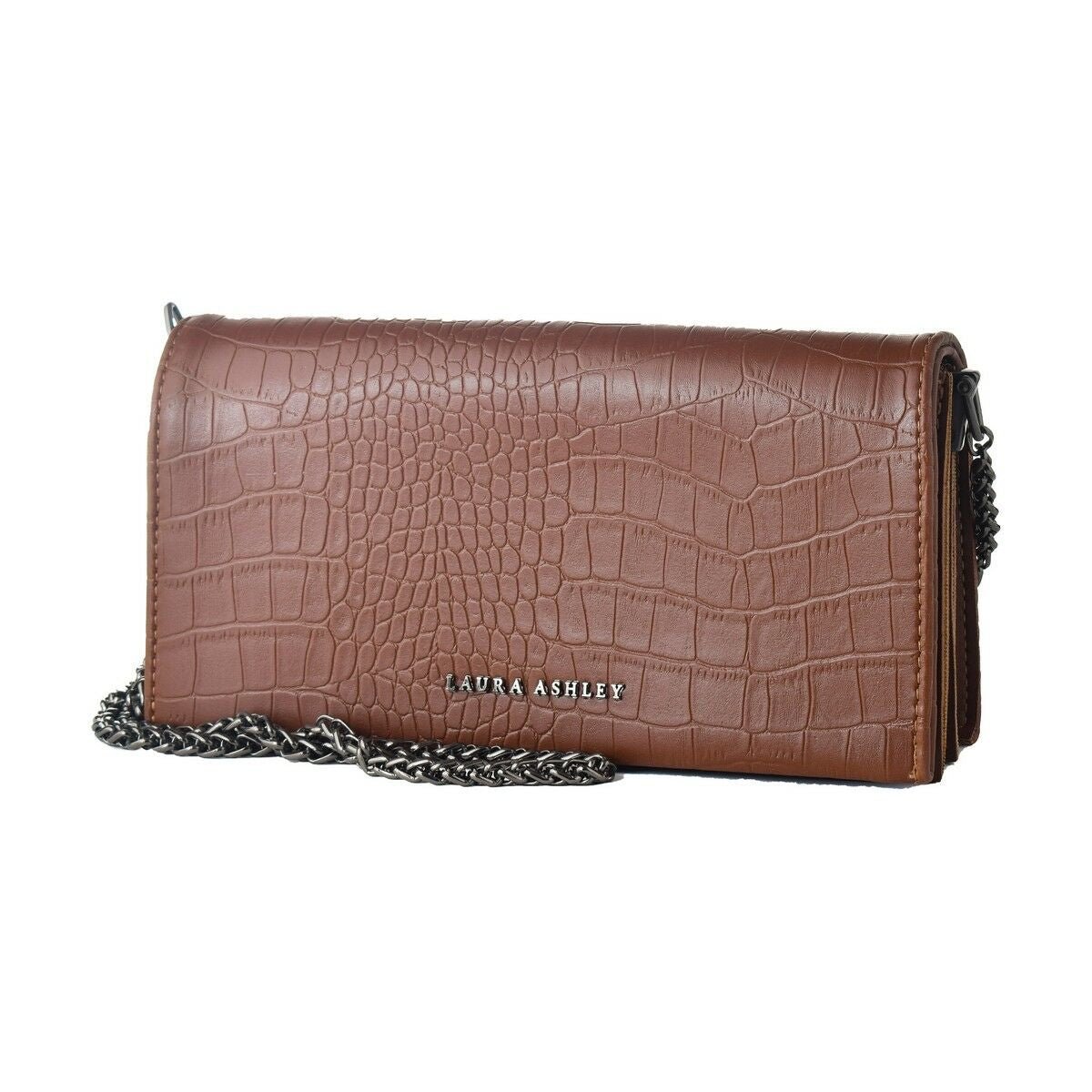Women's Handbag Laura Ashley TYU - BRWN Brown 25 x 11 x 7 cm - Elvè.Shop8431777839098